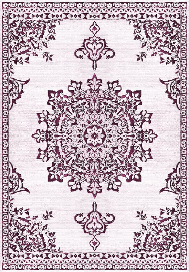 E-4017 Classic Pattern Carpets