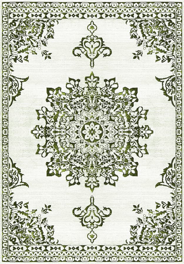 E-4023 Classic Pattern Carpets